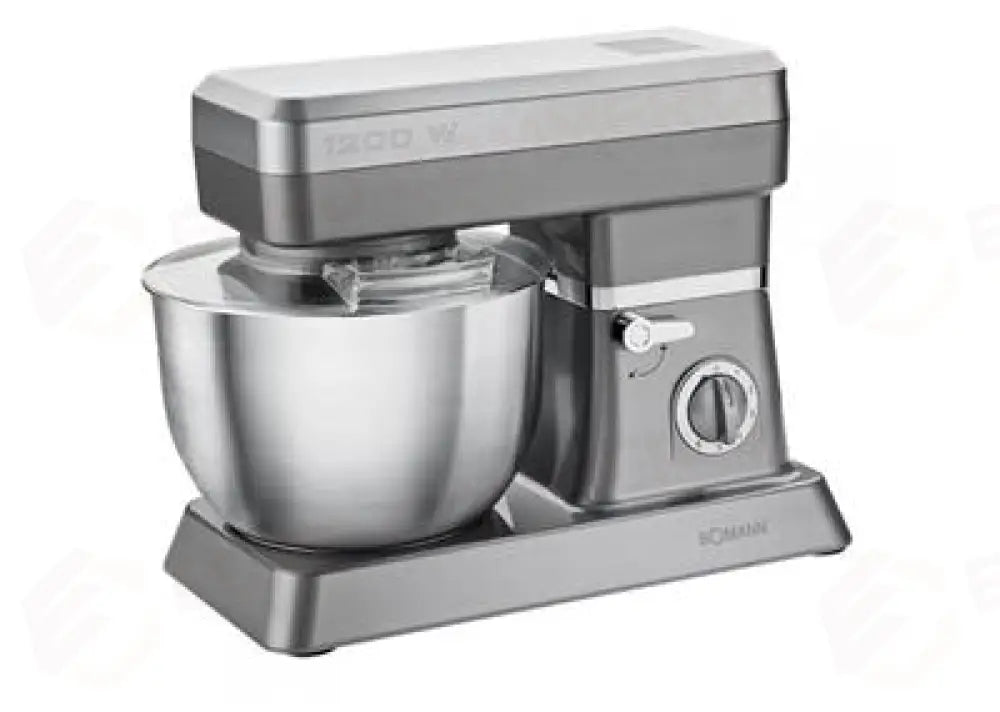 IMPASTATRICE TITANIO KM398 6.3 LT BOMANN - 1331273 - MEDRI