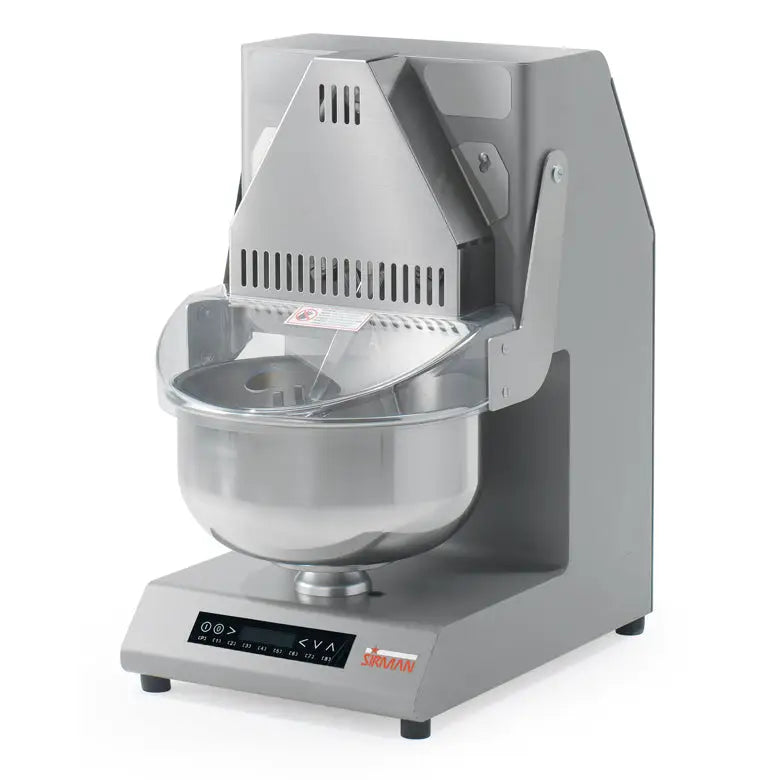 IMPASTATRICI A BRACCI - TUFF 10 EL CE 230 MN - 40891062 - SIRMAN - IMPASTATRICI