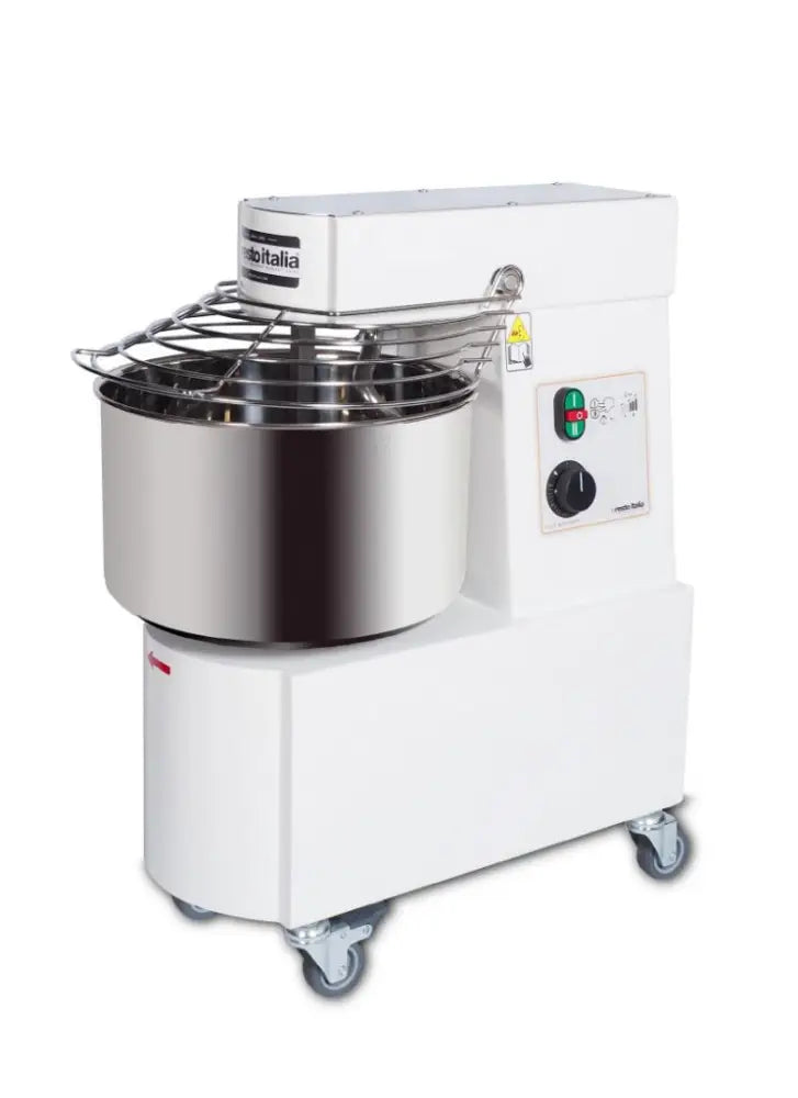 IMPASTATRICI A SPIRALE TESTA FISSA LINEA SK - SK 30 TR 2V - RESTO ITALIA