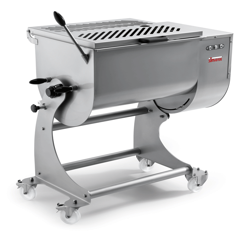 IMPASTATRICE CARNE BIPALA/BIALBERO - IP 180 XP BA EL              CE 400 TF - 408082B63F - SIRMAN
