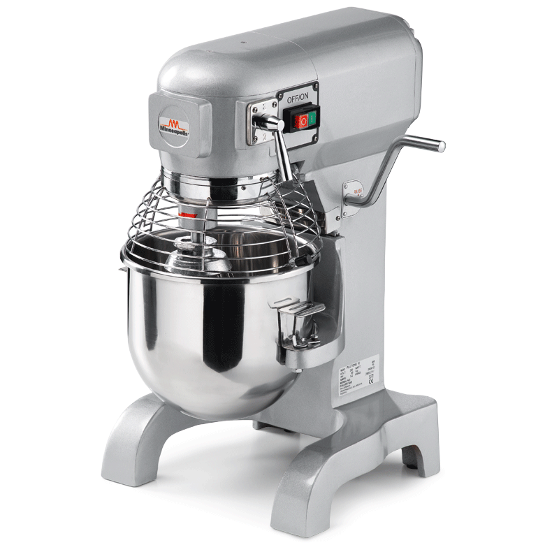 IMPASTATRICI PLANETARIE - PLUTONE 20       CE 230 MN - 60302002 - SIRMAN