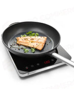 INDUZIONE 2000 HENDI KITCHEN LINE 230V/2000W 295X400X(H)42MM - 239230