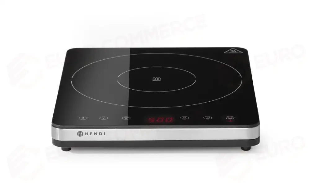 INDUZIONE 2000 HENDI KITCHEN LINE 230V/2000W 295X400X(H)42MM - 239230
