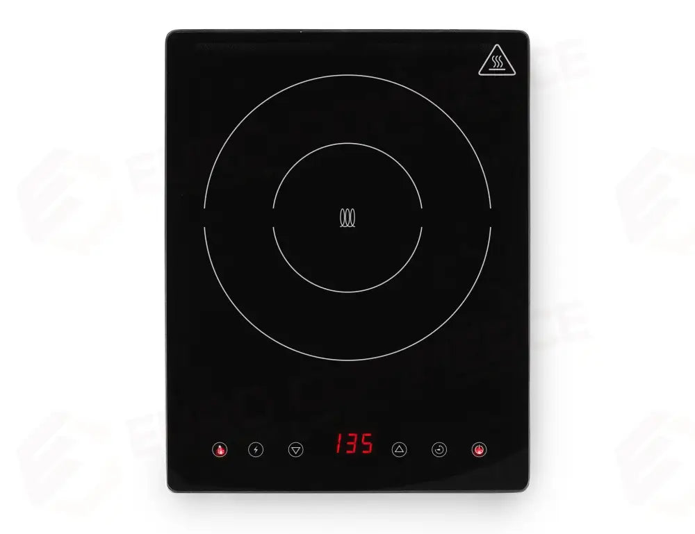INDUZIONE 2000W KITCHEN LINE HENDI 230V/2000W 297X411X(H)57MM - 239391