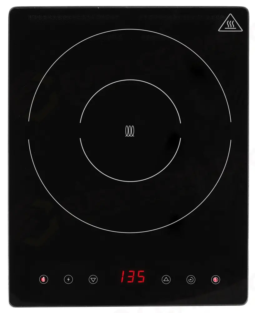 INDUZIONE 3500W HENDI KITCHEN LINE 230V/3500W 339X444X(H)80MM - 239421