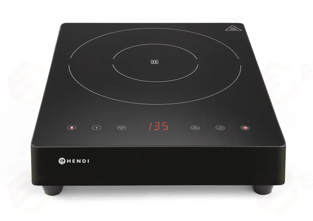 INDUZIONE 3500W HENDI KITCHEN LINE 230V/3500W 339X444X(H)80MM - 239421