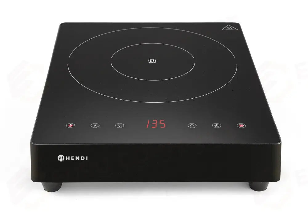 INDUZIONE 3500W KITCHEN LINE 230V/3500W 339X444X(H)80MM - HENDI
