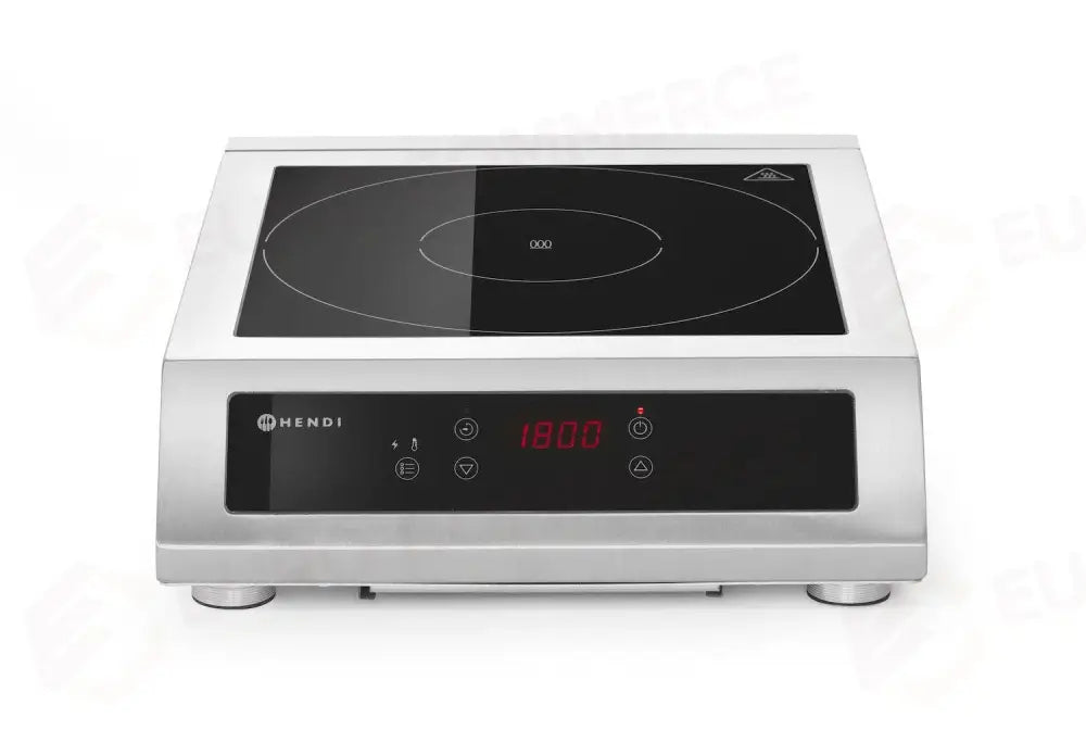 INDUZIONE MODELLO 3500 D XL PROFI LINE 230V/3500W 390X560X(H)120MM - HENDI