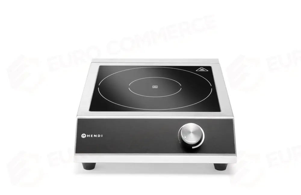 INDUZIONE MODELLO 3500 M HENDI PROFI LINE 230V/3500W 329X435X(H)106MM - 239780