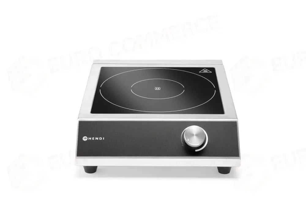 INDUZIONE MODELLO 3500 M PROFI LINE 230V/3500W 329X435X(H)106MM - HENDI
