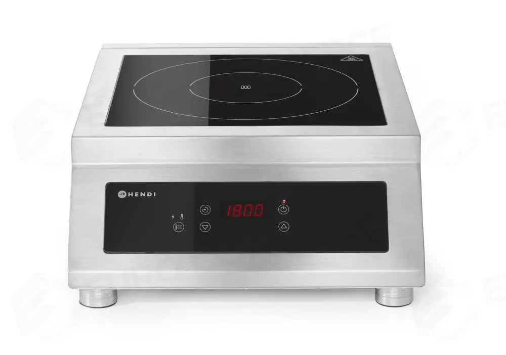 INDUZIONE MODELLO 5000 D PROFI LINE 400V/5000W 398X525X(H)175MM - HENDI