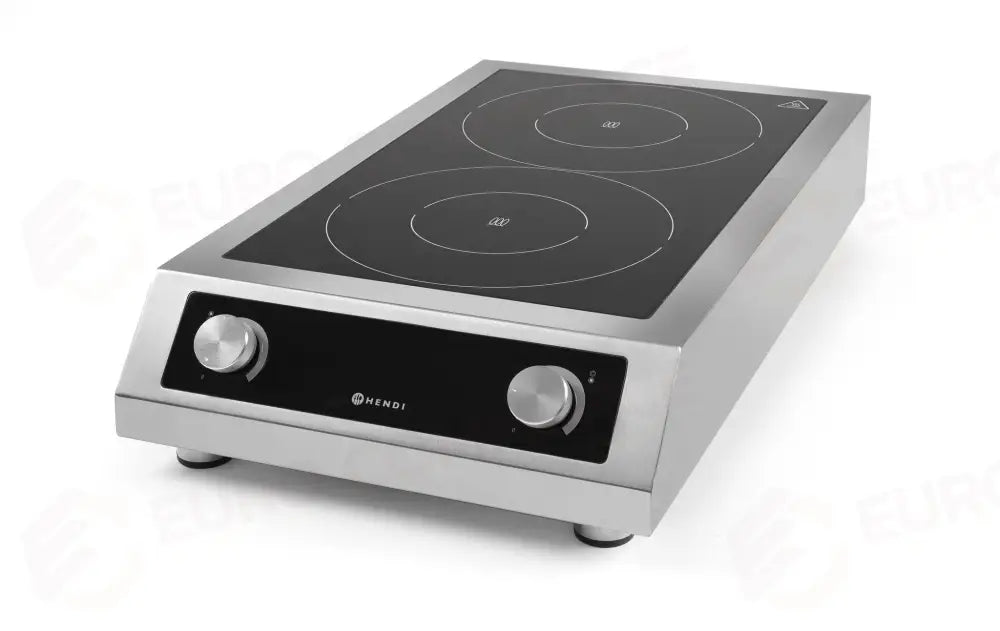 INDUZIONE MODELLO 7000 HENDI PROFI LINE 400V/7000W 405X700X(H)145MM - 239346