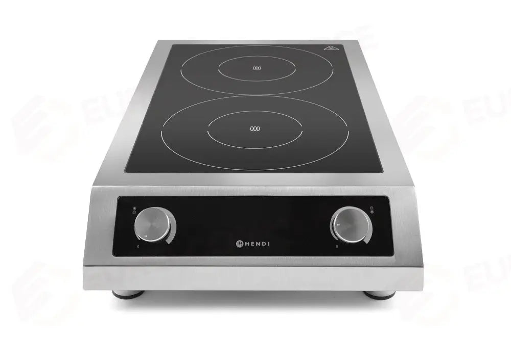 INDUZIONE MODELLO 7000 PROFI LINE 400V/7000W 405X700X(H)145MM - HENDI