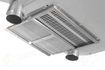 INDUZIONE WOK MODELLO 3500 HENDI PROFI LINE UNITÀ DI 230V/3500W 340X450X(H)130MM - 239766