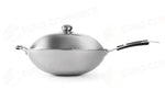 INDUZIONE WOK MODELLO 3500 HENDI PROFI LINE UNITÀ DI 230V/3500W 340X450X(H)130MM - 239766