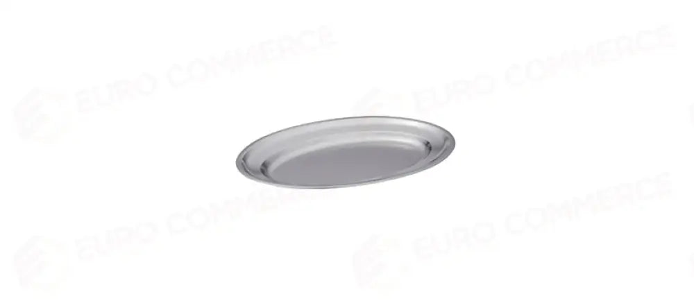 INOX VASSOIO OVALE 30X20 18/10 - 95316 - MORINI