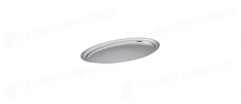 INOX VASSOIO OVALE 35X23,5 - 95333 - MORINI