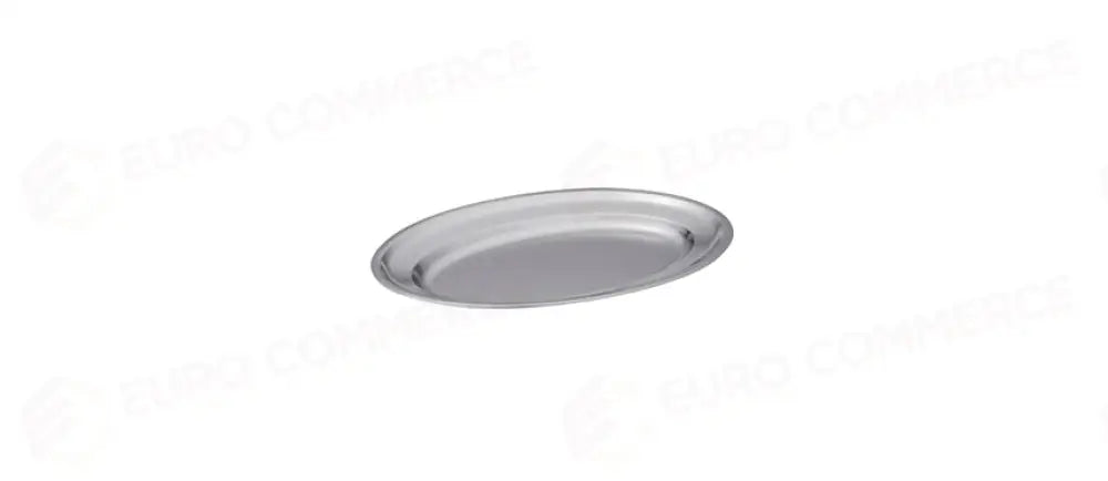 INOX VASSOIO OVALE 35X24 18/10 - 95317 - MORINI