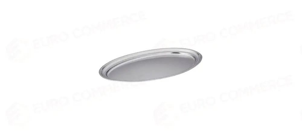 INOX VASSOIO OVALE 40X26,5 - 95334 - MORINI