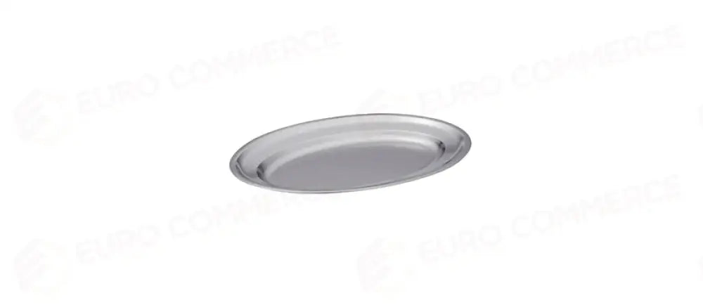 INOX VASSOIO OVALE 40X27 18/10 - 95318 - MORINI