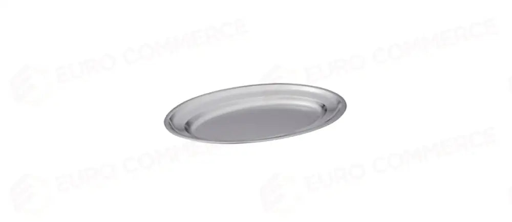 INOX VASSOIO OVALE 45X29 18/10 - 95319 - MORINI
