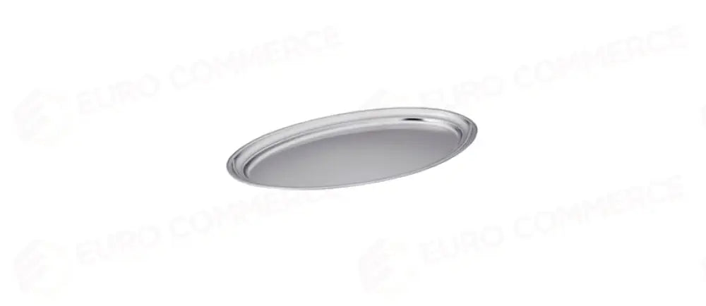 INOX VASSOIO OVALE 45X29 - 95335 - MORINI