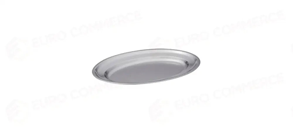 INOX VASSOIO OVALE 50X31 18/10 - 95320 - MORINI
