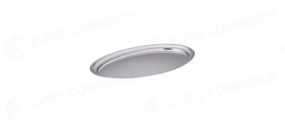 INOX VASSOIO OVALE 50X31 - 95336 - MORINI