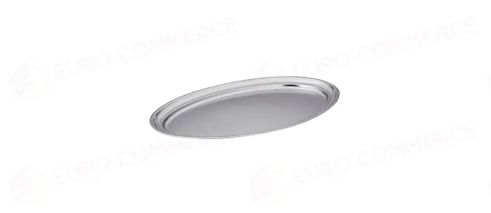 INOX VASSOIO OVALE 70X45 - 95339 - MORINI