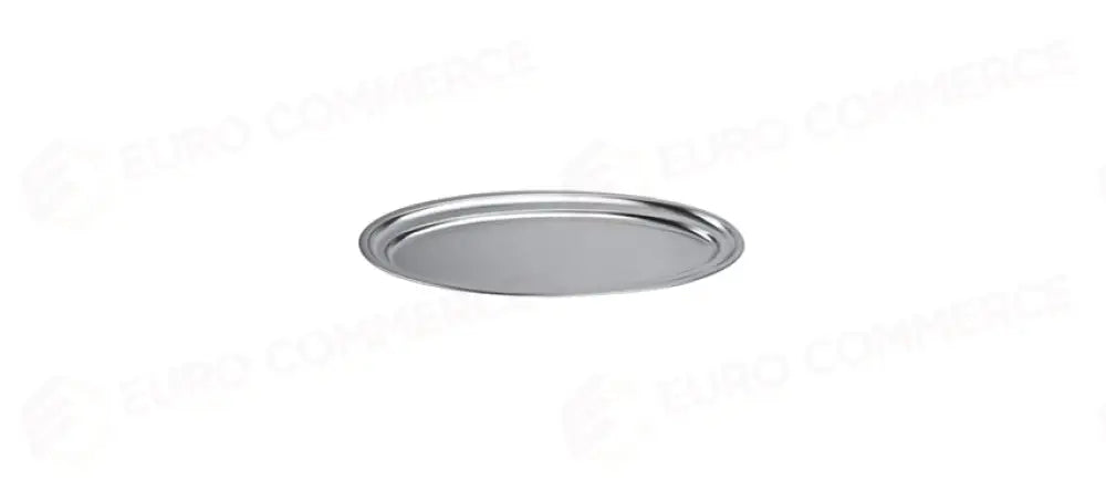INOX VASSOIO OVALE PESCE 60X27 - 95337 - MORINI