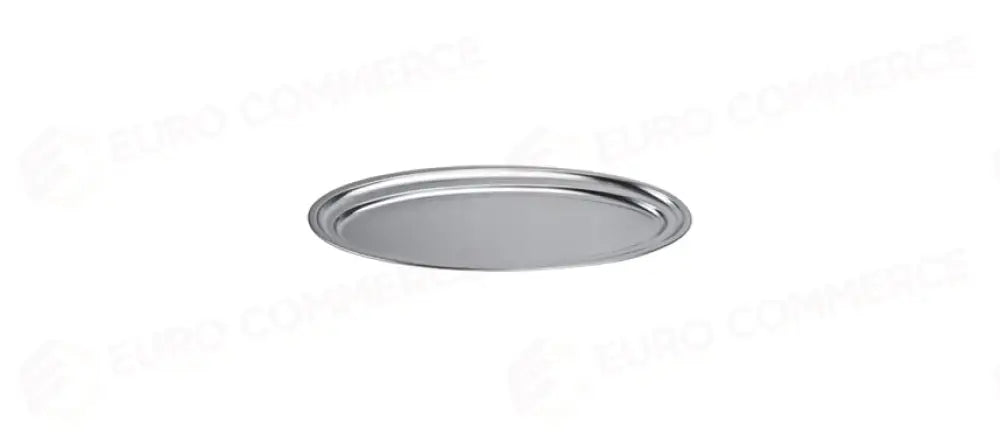 INOX VASSOIO OVALE PESCE 80X29,5 - 95338 - MORINI