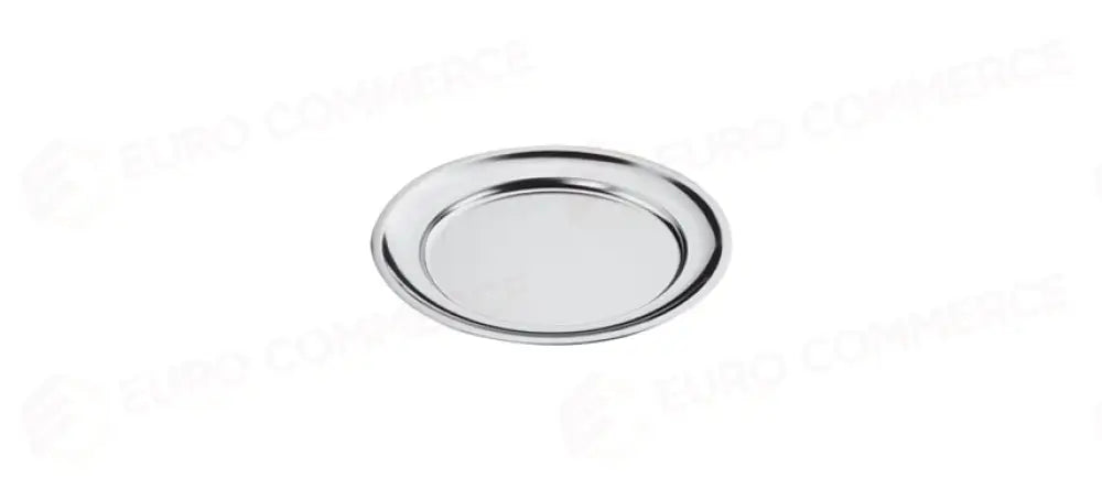 INOX VASSOIO TONDO 35 18/10 - 95310 - MORINI