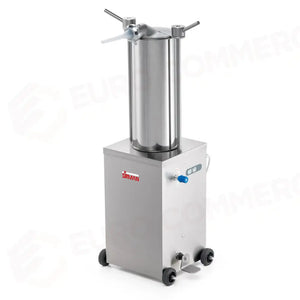 INSACCATRICE IDRAULICA VERTICALE - IS 15 IDRA CE 230 MN - 40151502 - SIRMAN - MACCHINE LAVORAZIONE CARNE