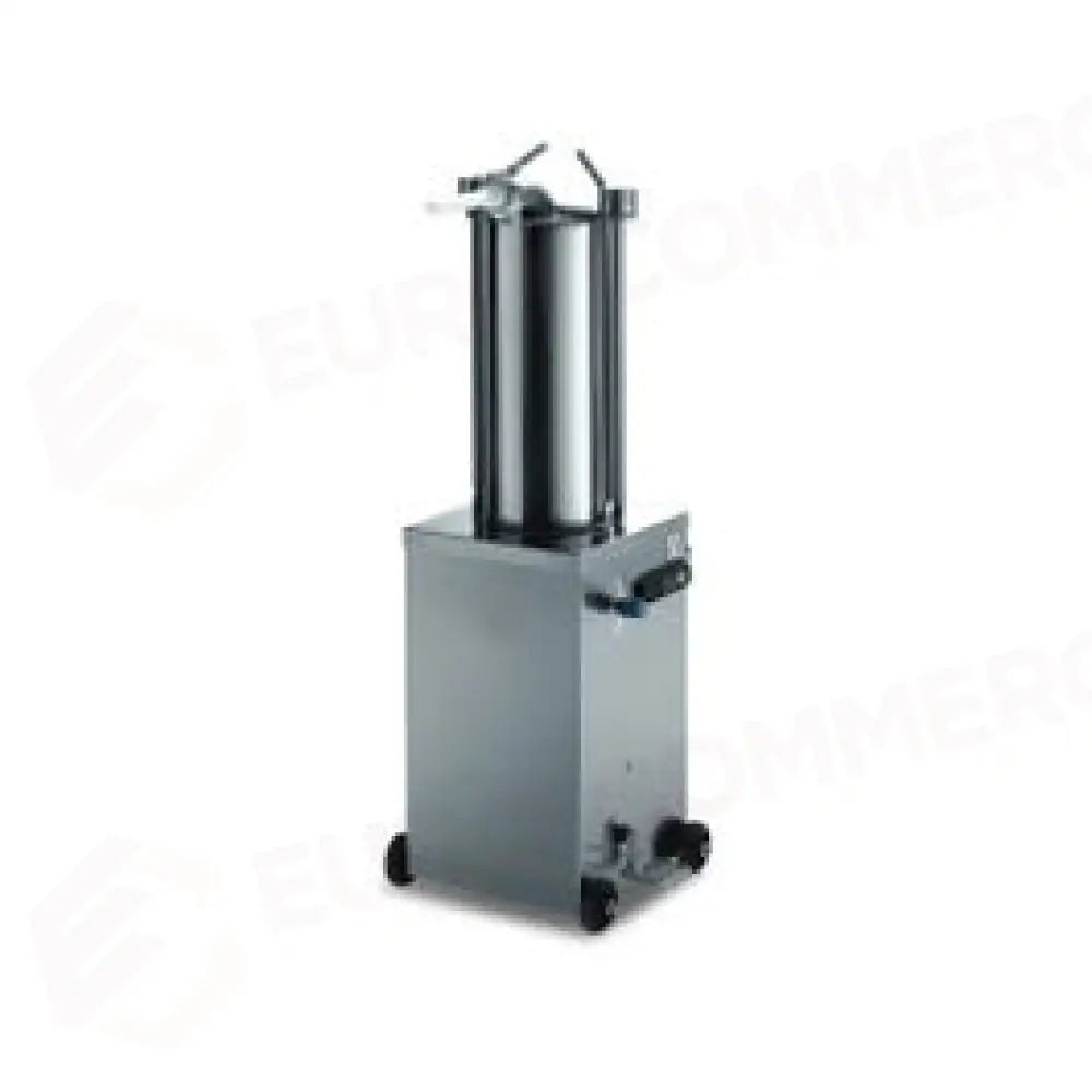 INSACCATRICE IDRAULICA VERTICALE LT. 35 - INOX - INS 35V-I - SWEDLINGHAUS