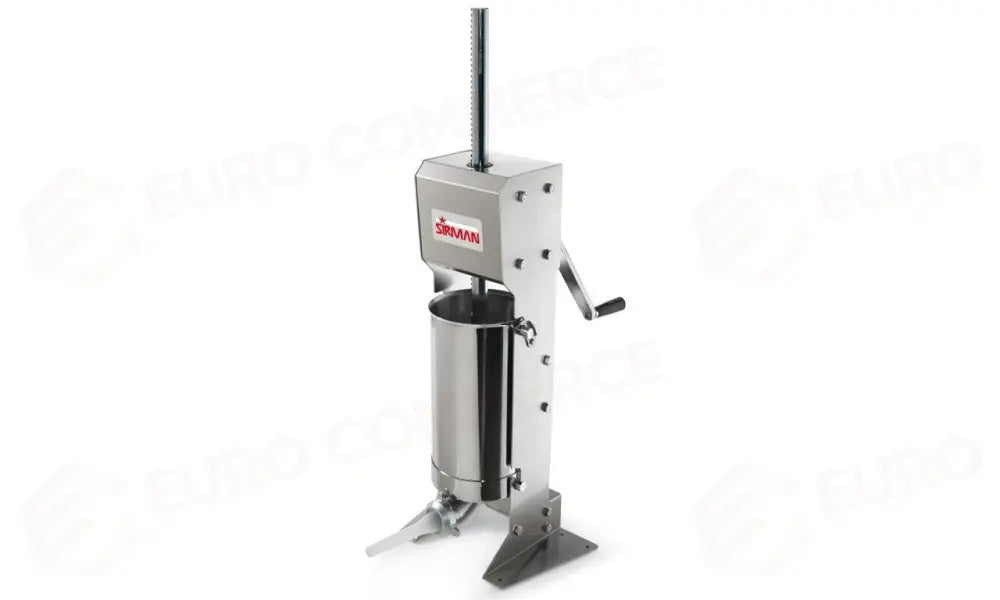 INSACCATRICE MANUALE - IS 12 X VERT. MAN. - 40132103 - SIRMAN - MACCHINE LAVORAZIONE CARNE