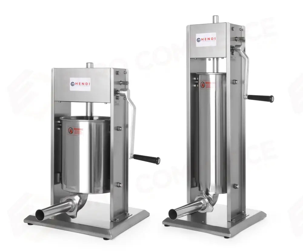 INSACCATRICE PROFI LINE HENDI 3L 304X304X(H)525MM - 282571
