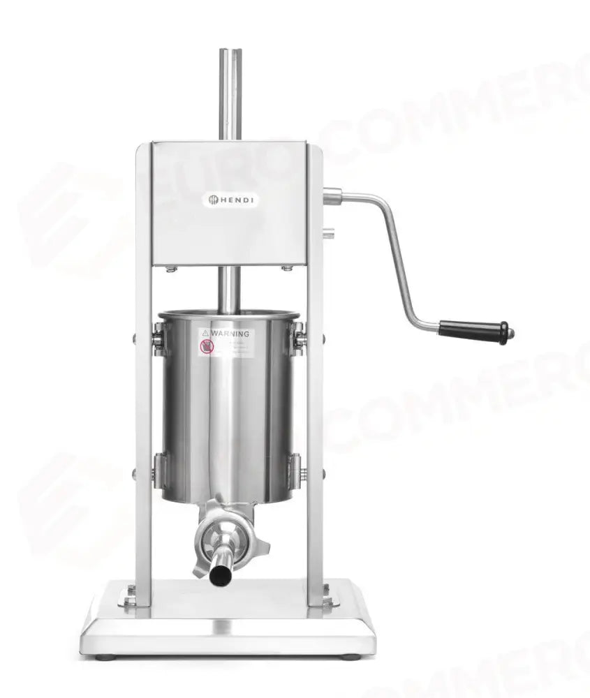 INSACCATRICE PROFI LINE PROFI LINE 3L 304X304X(H)525MM - HENDI