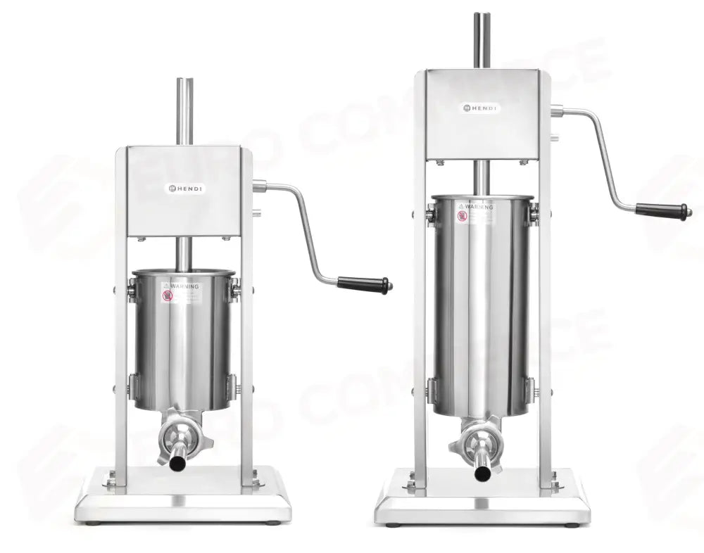 INSACCATRICE PROFI LINE HENDI 7L 300X340X(H)830MM - 282090