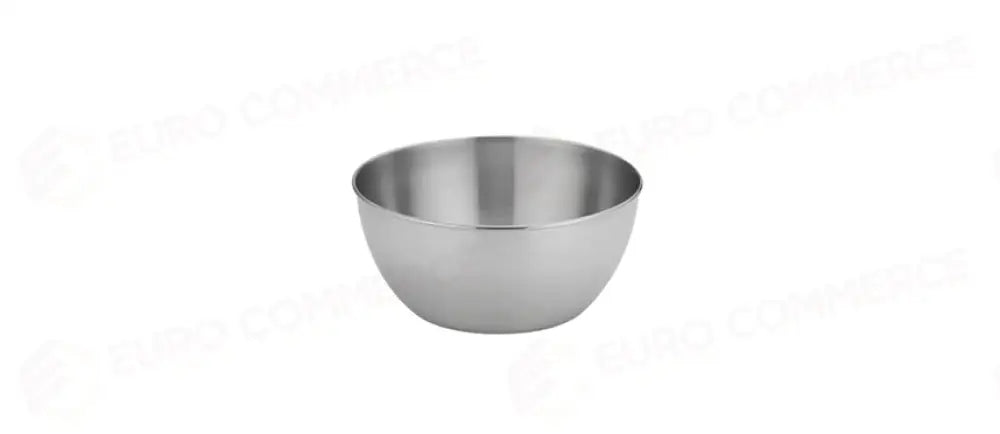 INSALATIERA INOX SFERICA 18X8 LT.1,5 - 68978 - MORINI