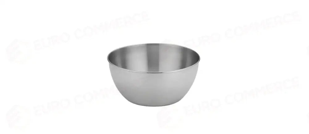 INSALATIERA INOX SFERICA 24X11 LT3,5 - 68979 - MORINI