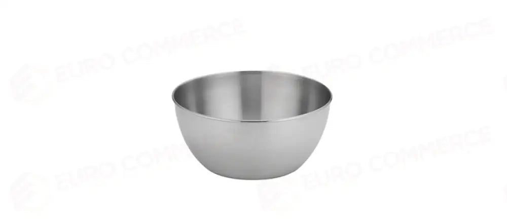 INSALATIERA INOX SFERICA 28X13 LT5,5 - 68980 - MORINI