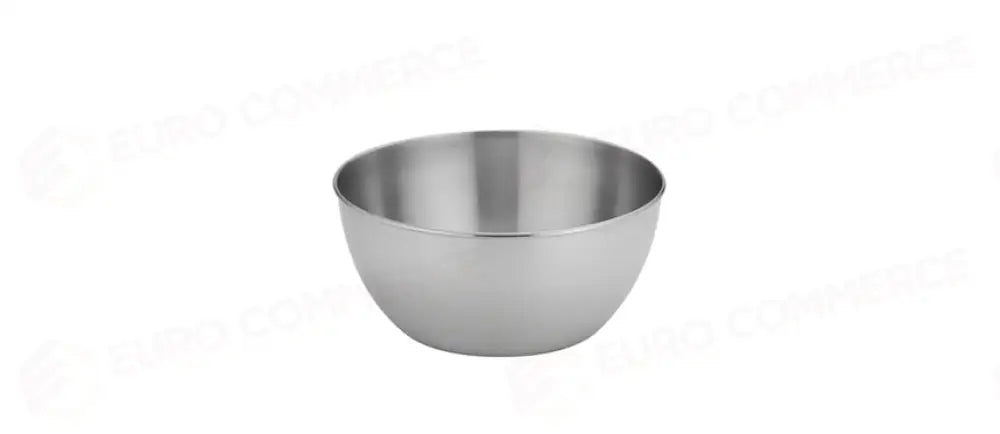 INSALATIERA INOX SFERICA 34X16 LT13 - 68981 - MORINI