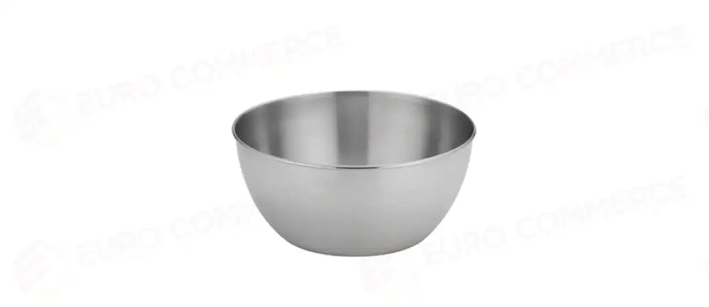 INSALATIERA INOX SFERICA 40X19 LT16 - 68982 - MORINI