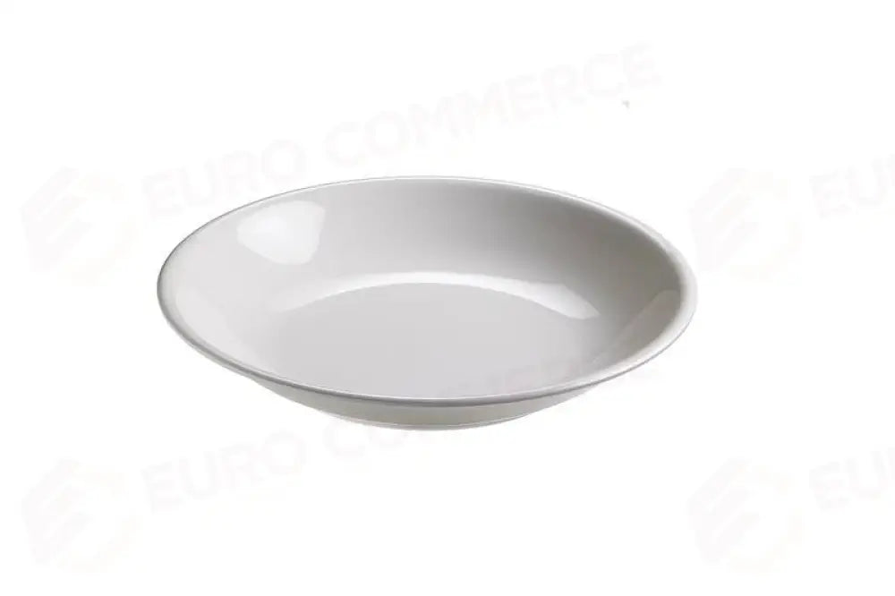 INSALATIERA MAXI BIANCO - Ø40X6 CM - T8147 - LEONE - MELAMINA BIANCA