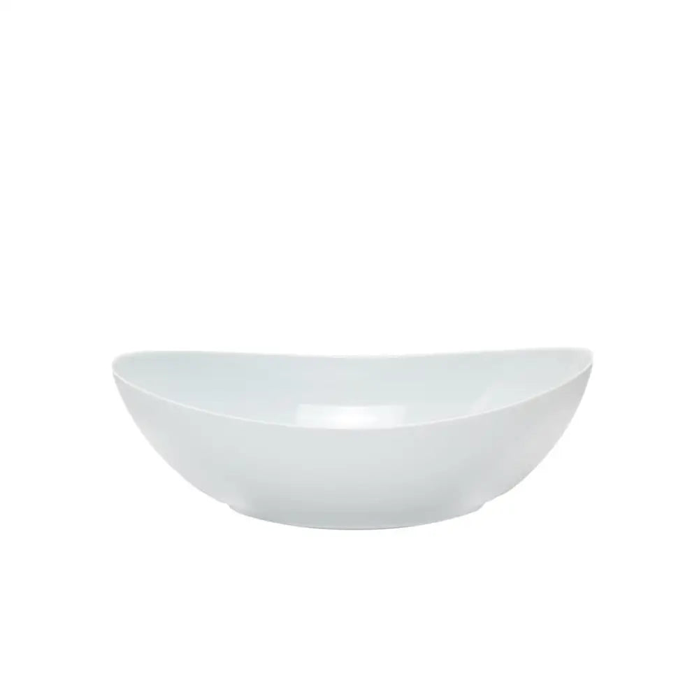 INSALATIERA OVALE 33X18 CM SATURNO 0078 COSTA VERDE - 10260303 - MEDRI