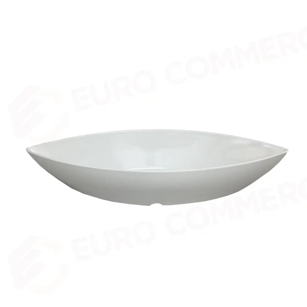 INSALATIERA OVALE 50X19.5 CM BIANCO MELAMINA WHITE HP9019 MEDRI - 13170053 - MEDRI