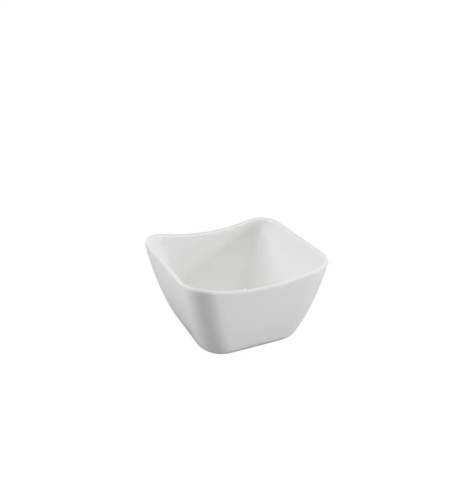 INSALATIERA QUADRA 17X17 CM BIANCO MELAMINA WHITE 3316W MEDRI - 13170069 - MEDRI