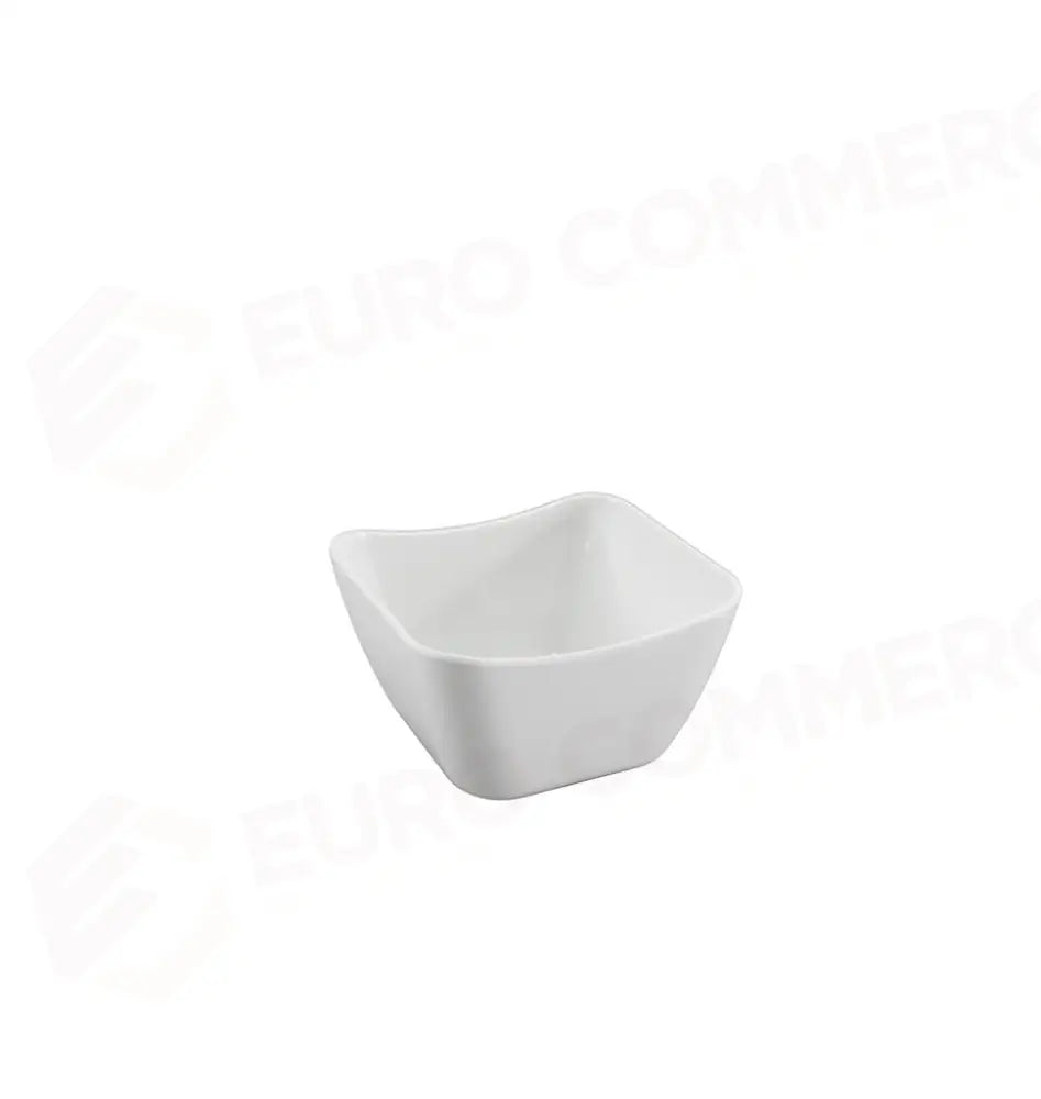 INSALATIERA QUADRA 17X17 CM BIANCO MELAMINA WHITE 3316W MEDRI - 13170069 - MEDRI