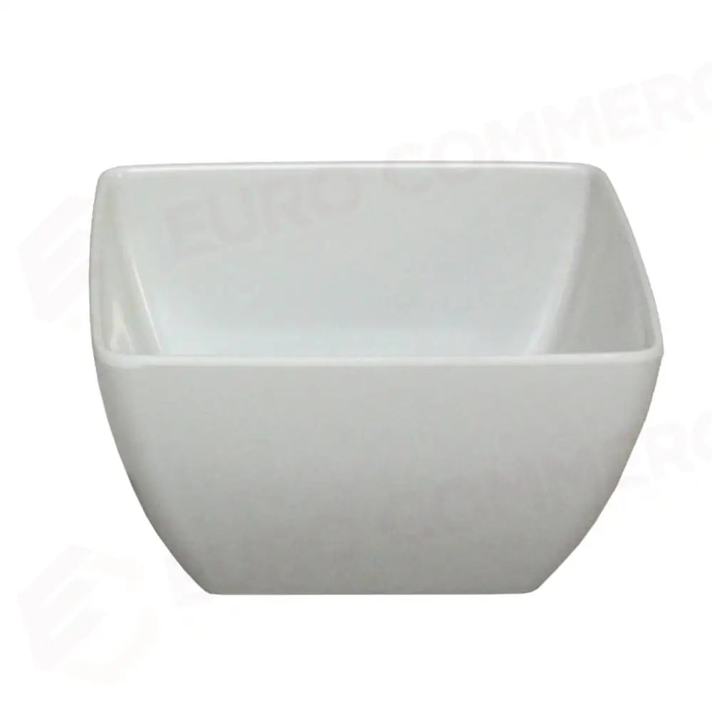 INSALATIERA QUADRA 19X19 CM BIANCO MELAMINA WHITE HBN007H MEDRI - 13170051 - MEDRI