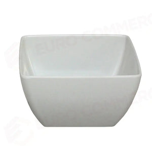 INSALATIERA QUADRA 19X19 CM BIANCO MELAMINA WHITE HBN007H MEDRI - 13170051 - MEDRI